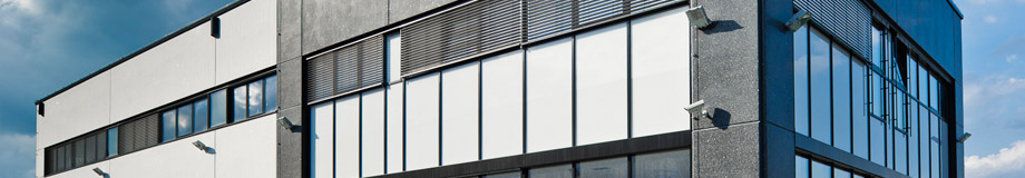 aluminium façades satler